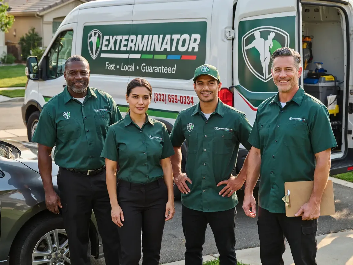 Pest Control company in Amorita, OK