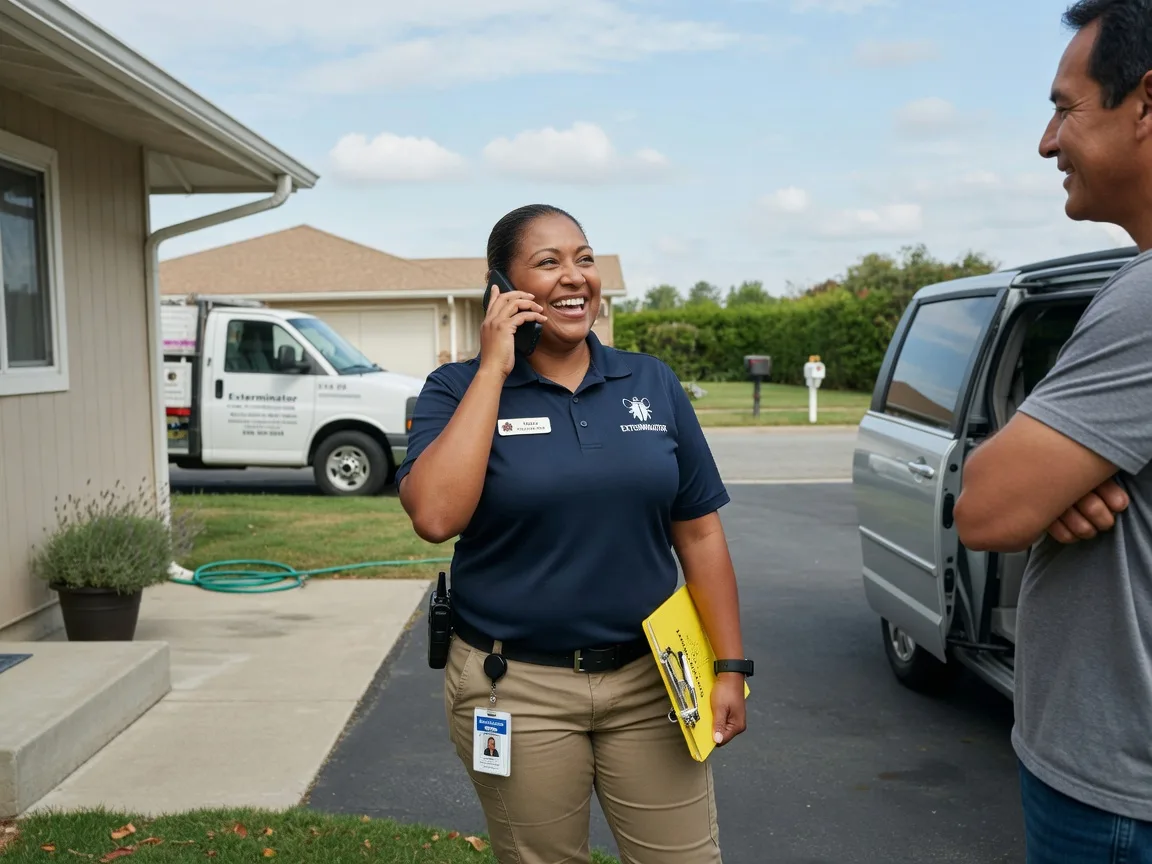 Pest Control Amorita, OK FAQs